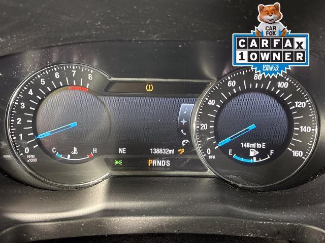 2017 Ford Explorer - $13,901