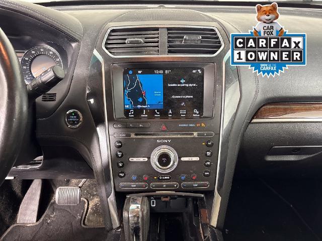 2017 Ford Explorer - $13,901