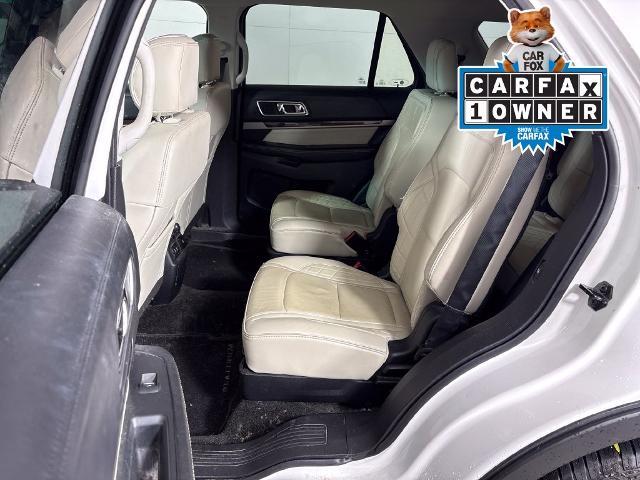 2017 Ford Explorer - $13,901