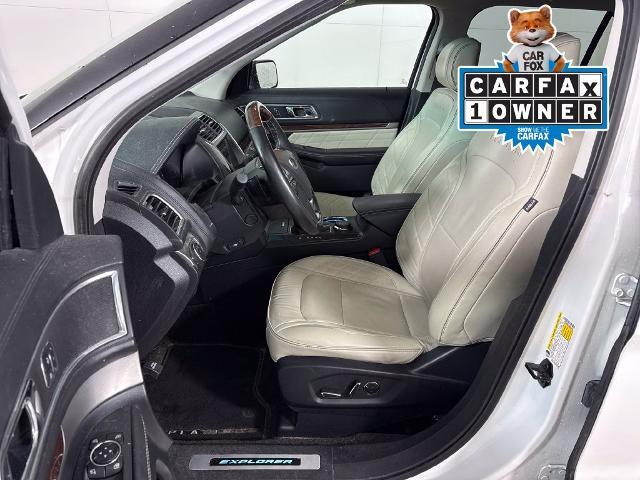 2017 Ford Explorer - $13,901