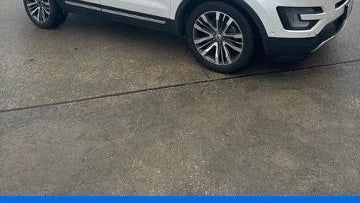 Preowned 2017 Ford Explorer Platinum for Sale