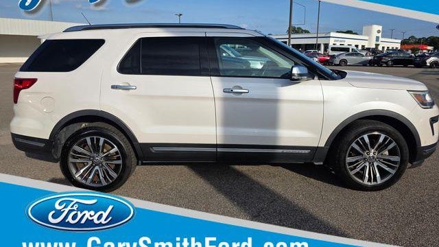 Preowned 2018 Ford Explorer Platinum for Sale
