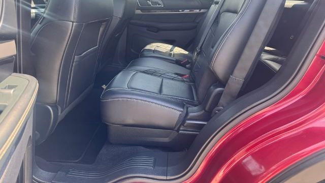 2019 Ford Explorer Platinum