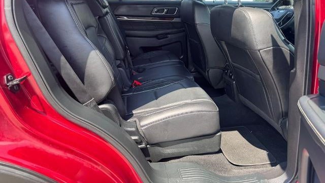 2019 Ford Explorer Platinum