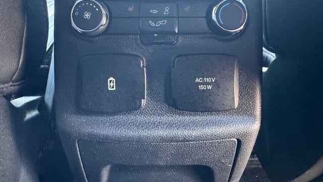 2019 Ford Explorer Platinum