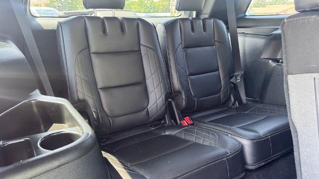 2019 Ford Explorer Platinum