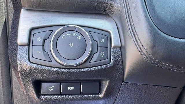 2019 Ford Explorer Platinum