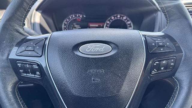 2019 Ford Explorer Platinum