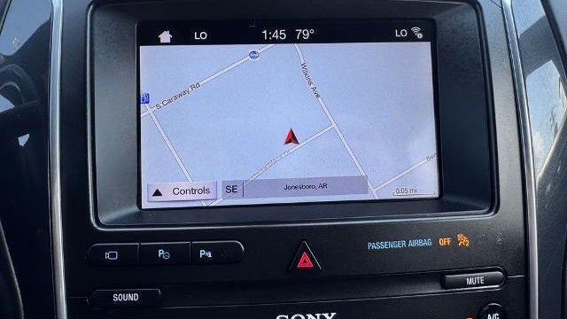 2019 Ford Explorer Platinum