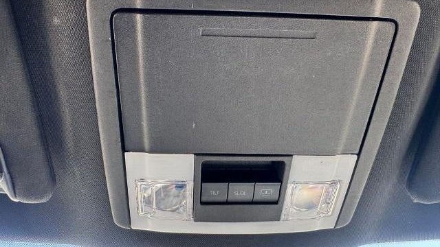 2019 Ford Explorer Platinum