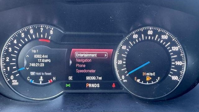 2019 Ford Explorer Platinum