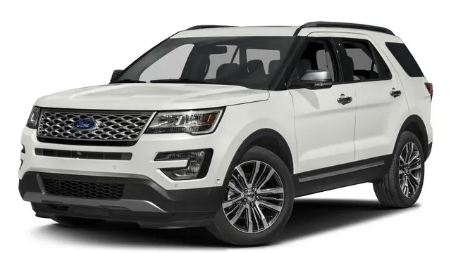 Preowned 2017 Ford Explorer Platinum for Sale