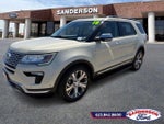 2018 Explorer Thumbnail 7