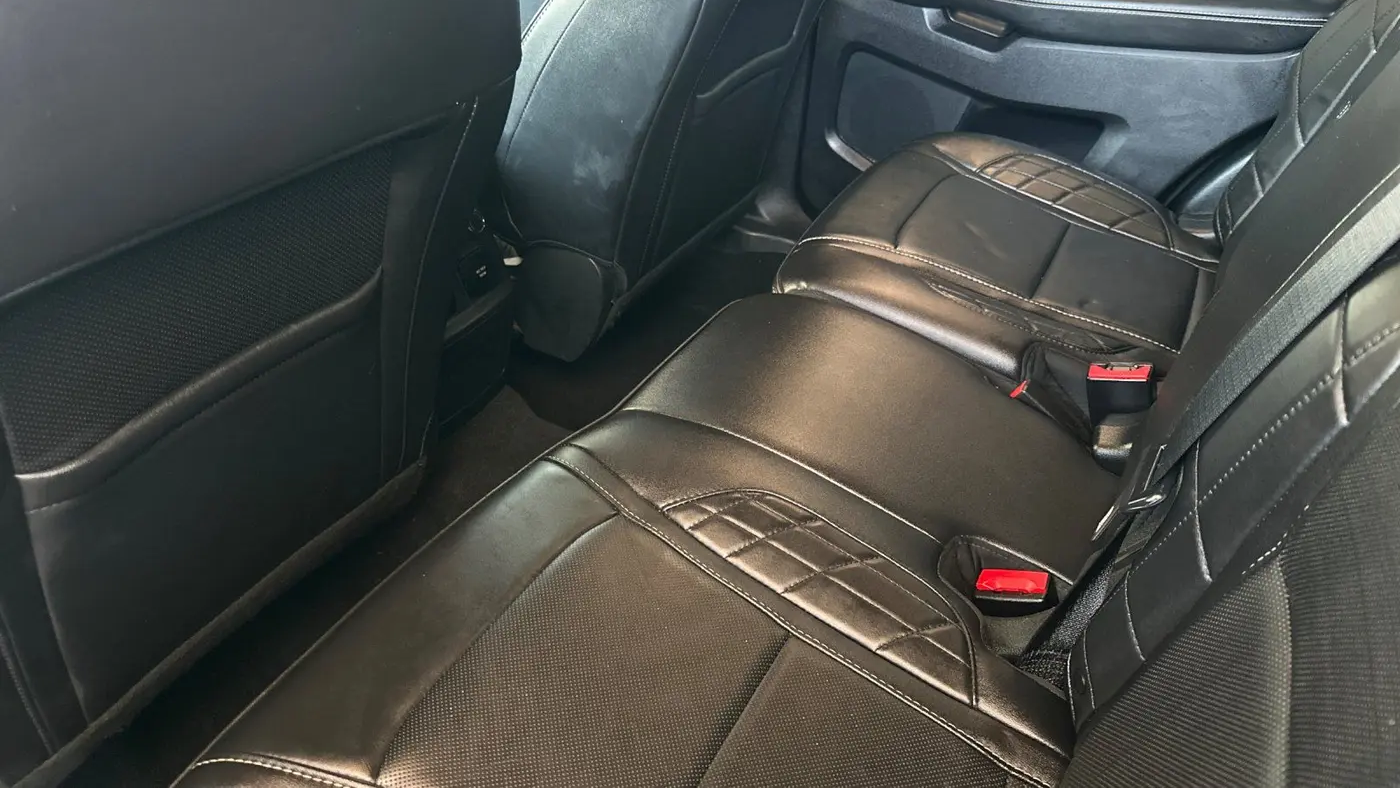 2019 Ford Explorer Platinum
