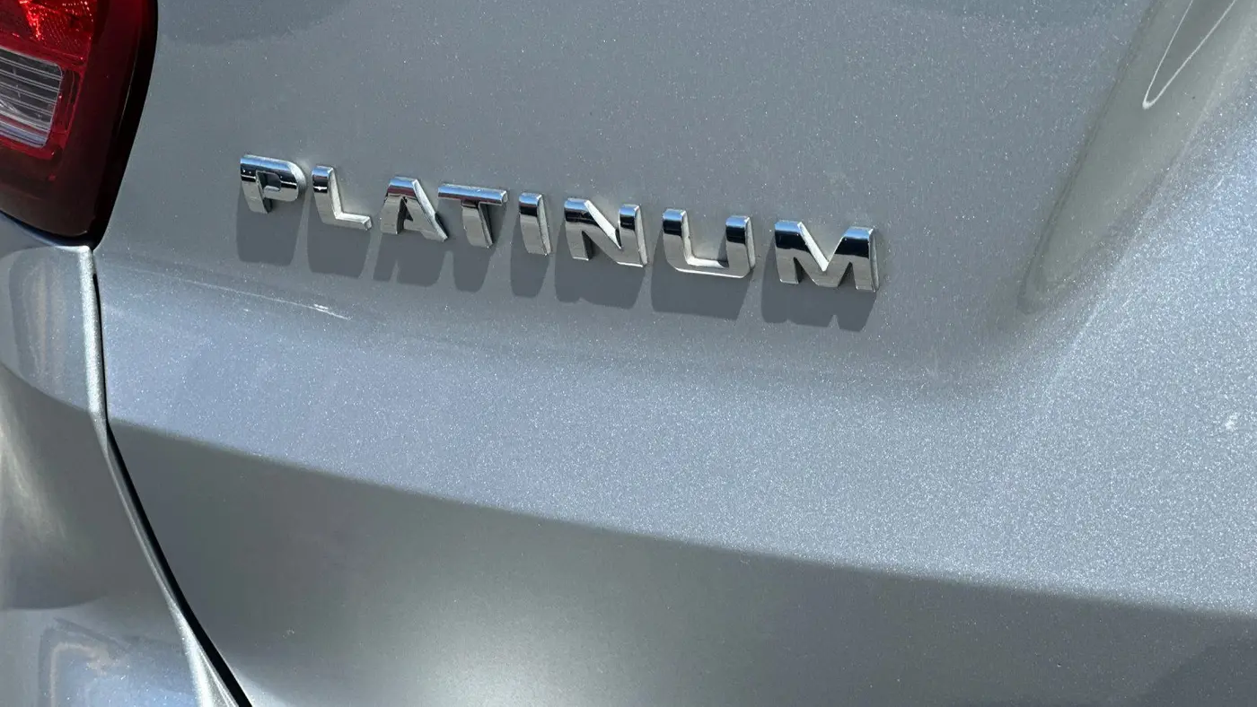 2019 Ford Explorer Platinum