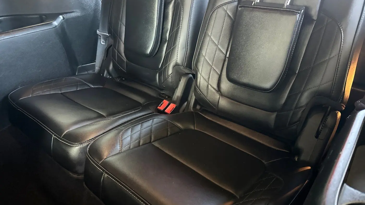 2019 Ford Explorer Platinum