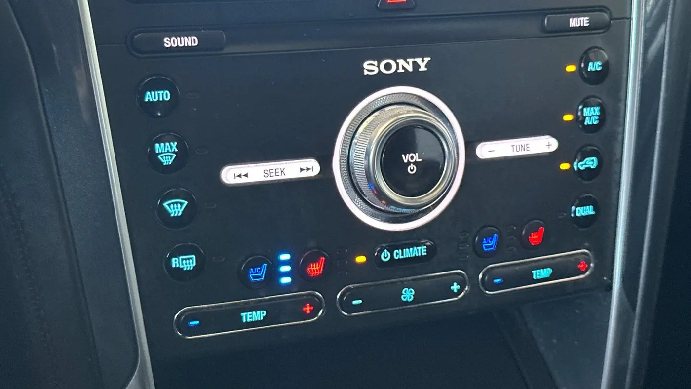 2019 Ford Explorer Platinum