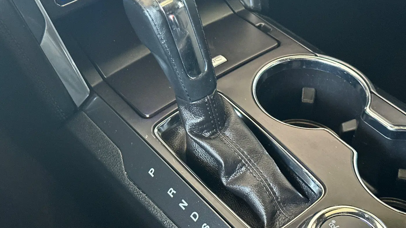 2019 Ford Explorer Platinum