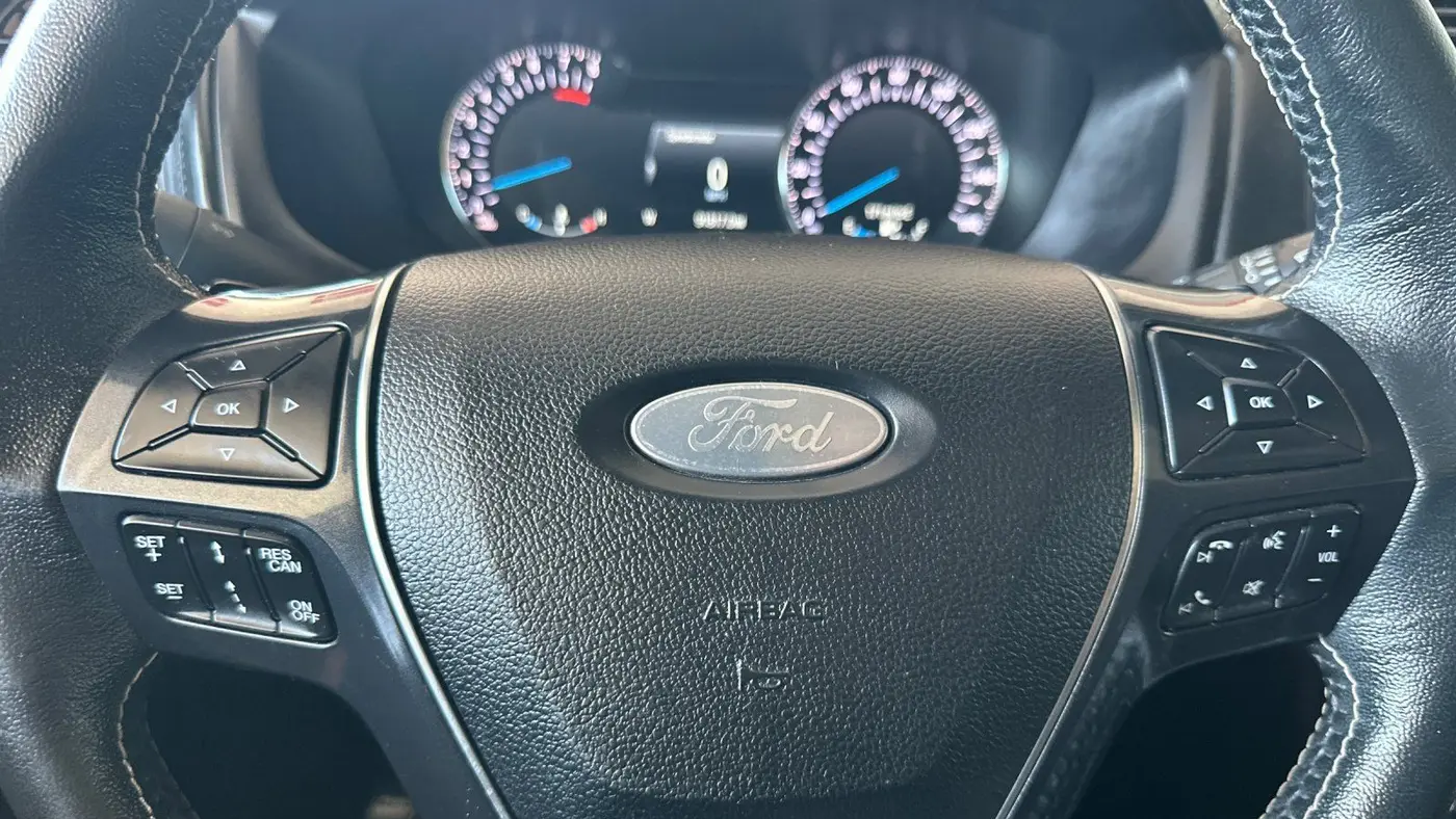 2019 Ford Explorer Platinum