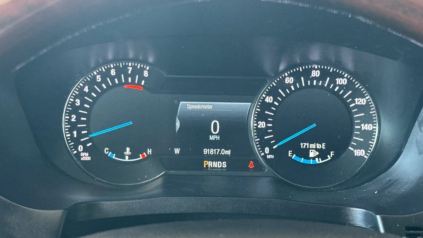2019 Ford Explorer Platinum