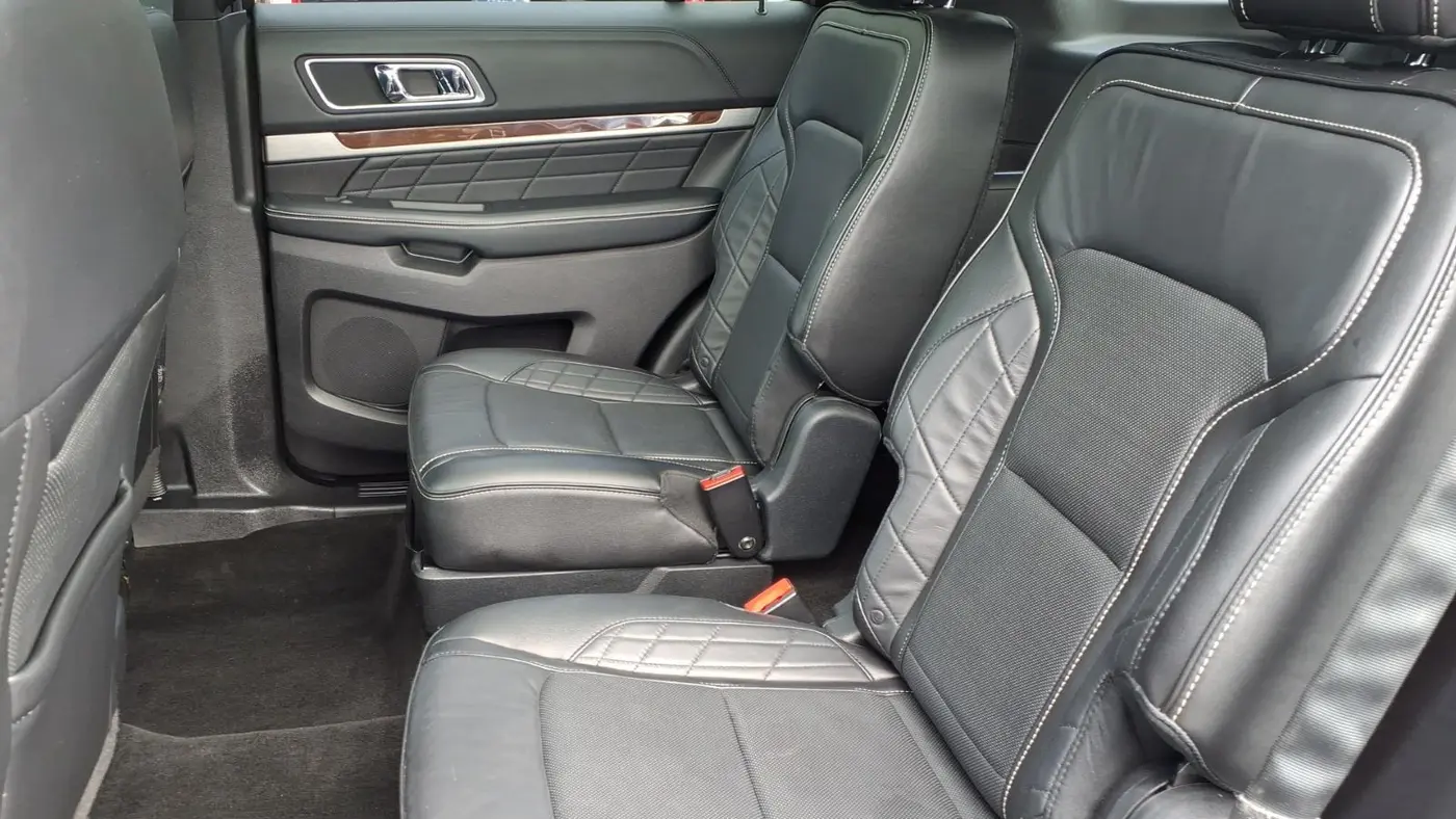 2016 Ford Explorer Platinum