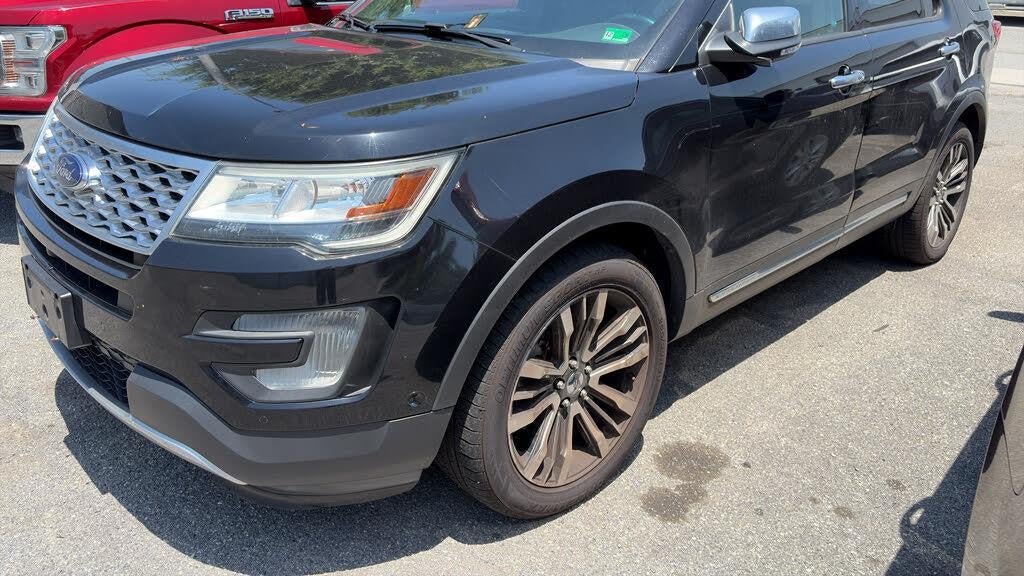 Preowned 2016 Ford Explorer Platinum for Sale