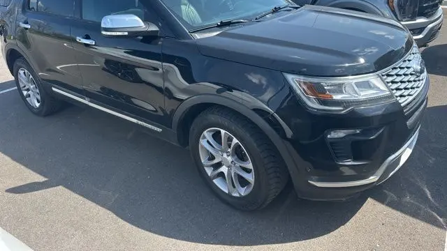 Preowned 2018 Ford Explorer Platinum for Sale