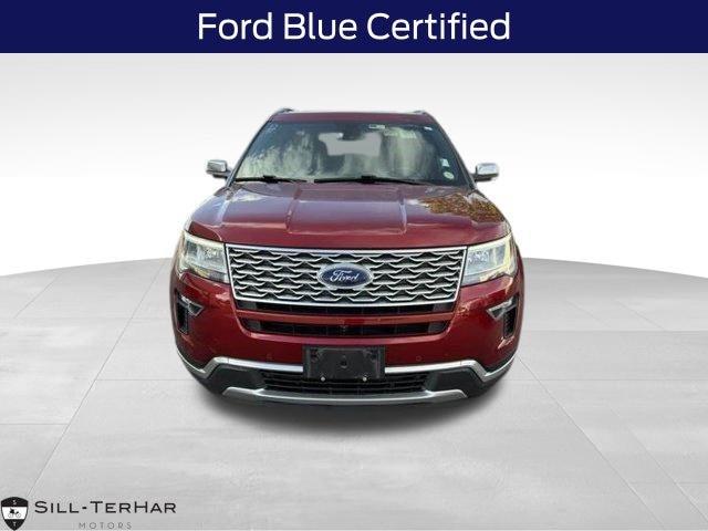 2019 Ford Explorer