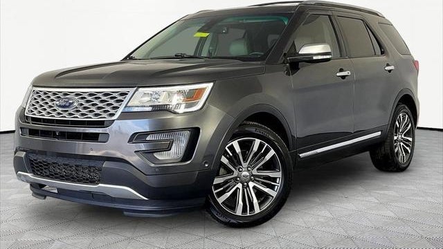 Preowned 2016 Ford Explorer Platinum for Sale
