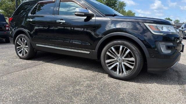 Preowned 2017 Ford Explorer Platinum for Sale