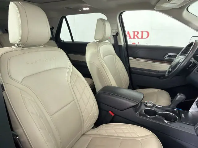 2018 Ford Explorer - $19,500