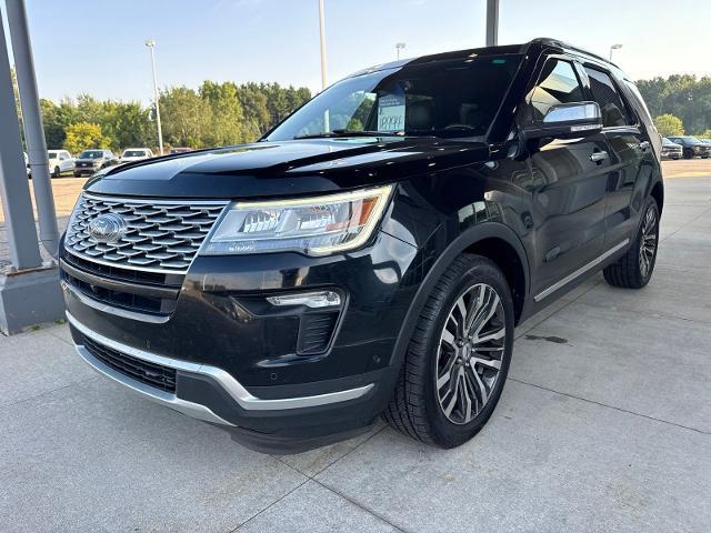 2018 Ford Explorer - $16,700