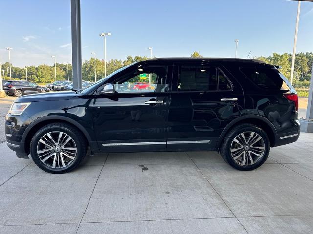 2018 Ford Explorer - $16,700
