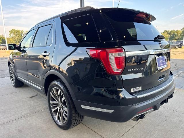 2018 Ford Explorer - $16,700