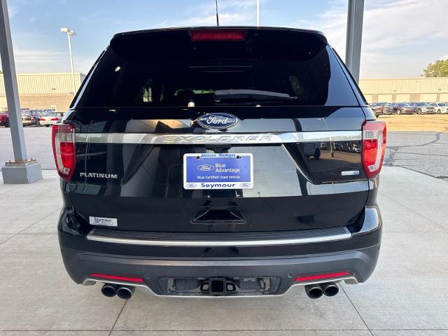 2018 Ford Explorer - $16,700
