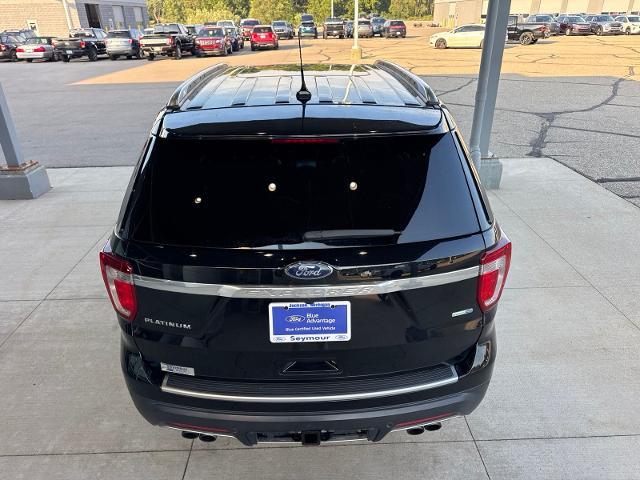 2018 Ford Explorer - $16,700