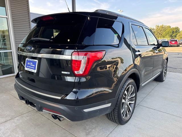 2018 Ford Explorer - $16,700