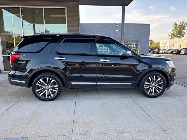 2018 Ford Explorer - $16,700