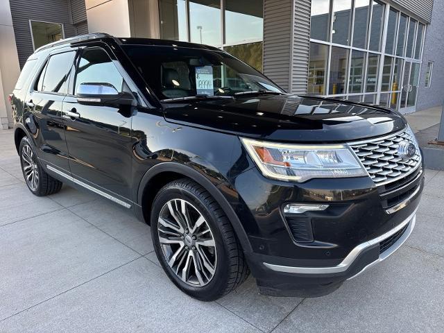 2018 Ford Explorer - $16,700