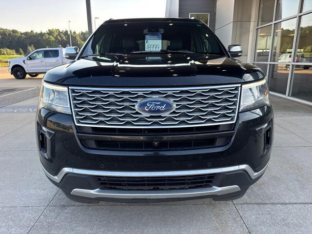 2018 Ford Explorer - $16,700