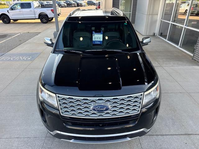 2018 Ford Explorer - $16,700
