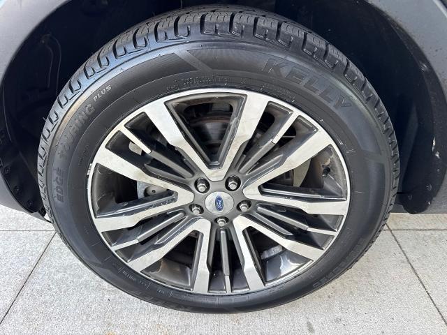 2018 Ford Explorer - $16,700