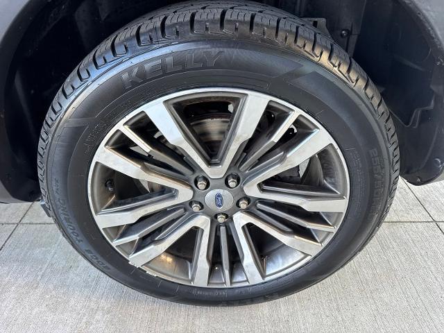 2018 Ford Explorer - $16,700