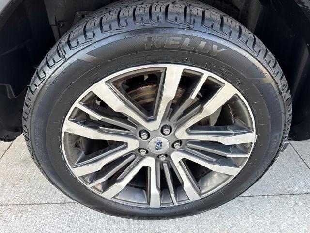 2018 Ford Explorer - $16,700
