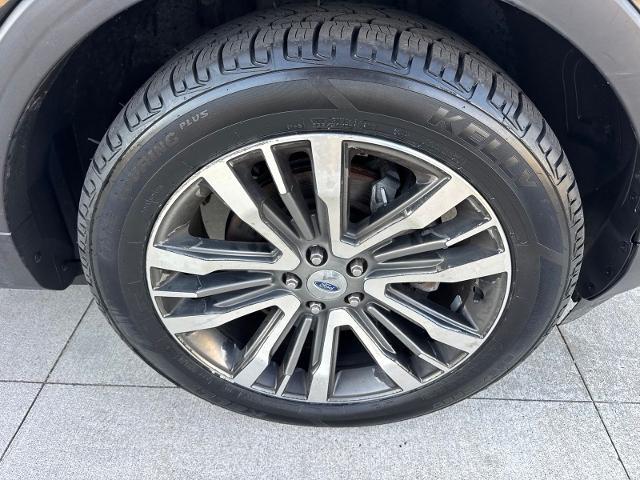 2018 Ford Explorer - $16,700