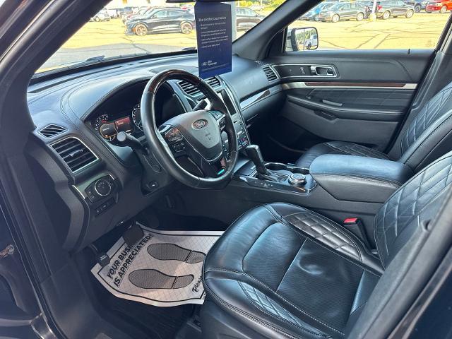 2018 Ford Explorer - $16,700