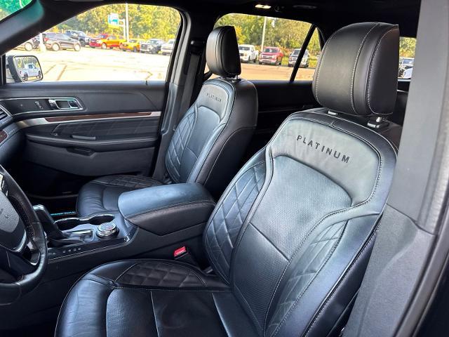 2018 Ford Explorer - $16,700