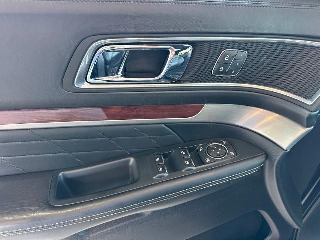 2018 Ford Explorer - $16,700