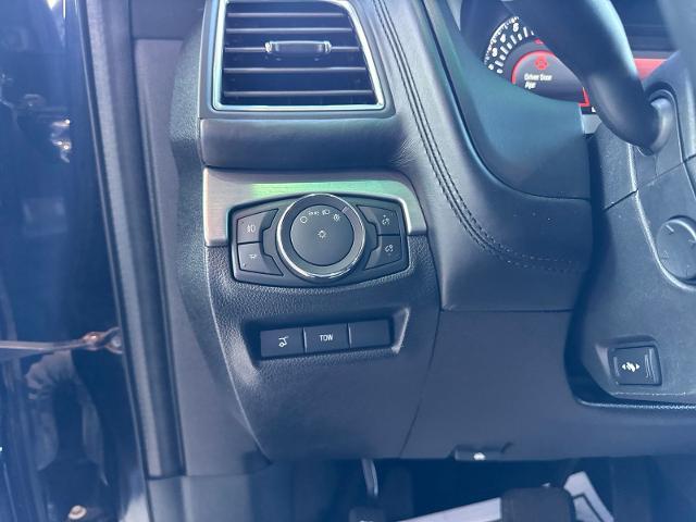 2018 Ford Explorer - $16,700
