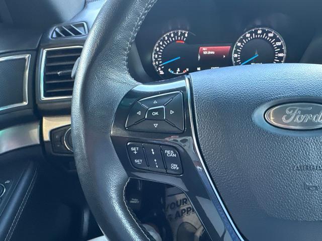 2018 Ford Explorer - $16,700